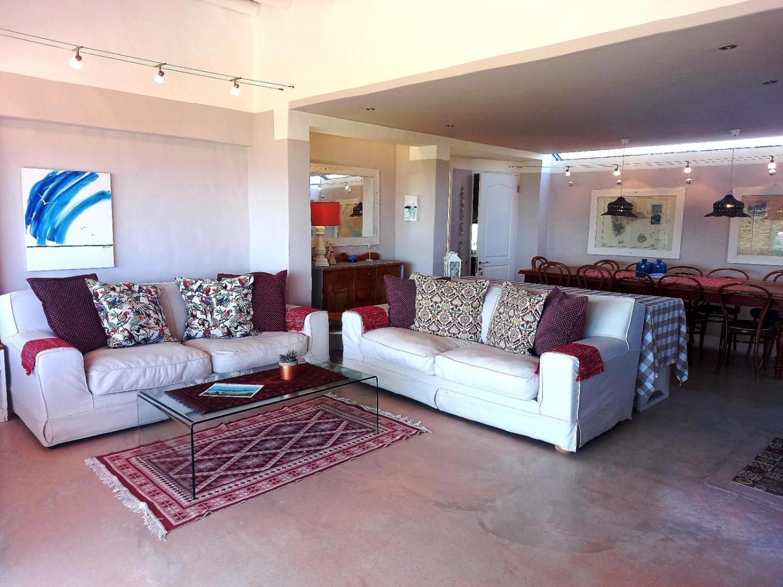Absolute Beach Accommodation Britannia Bay Buitenkant foto