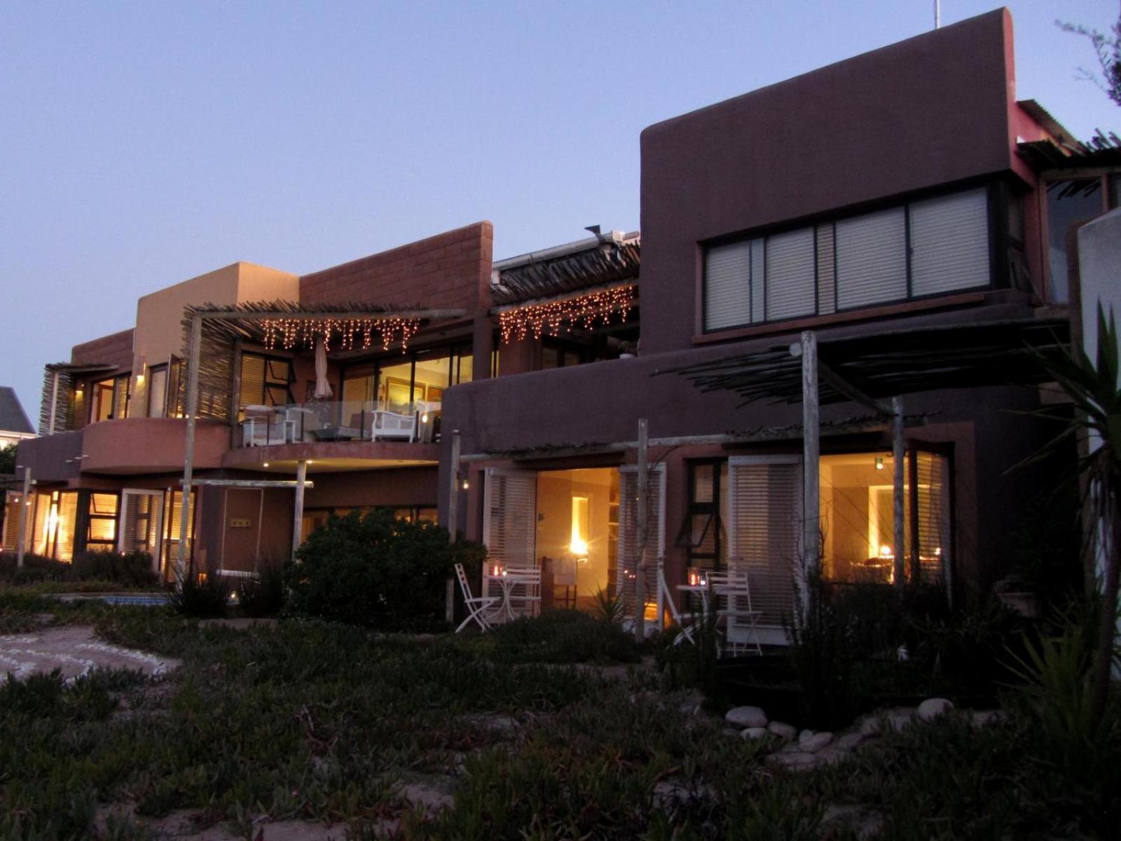 Absolute Beach Accommodation Britannia Bay Buitenkant foto