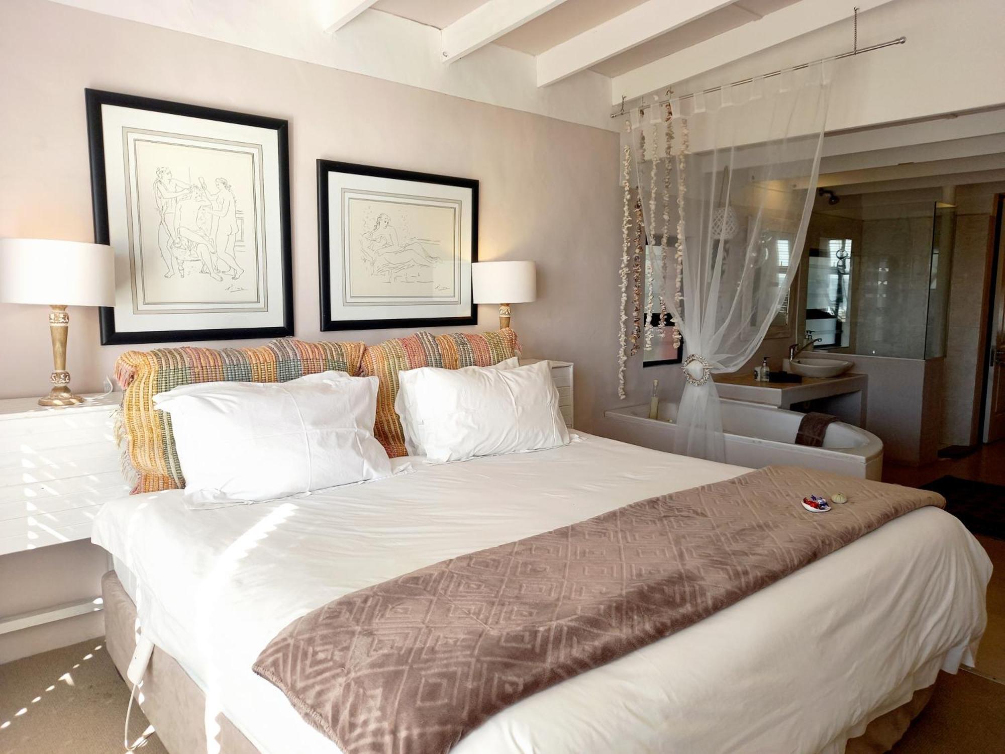 Absolute Beach Accommodation Britannia Bay Buitenkant foto