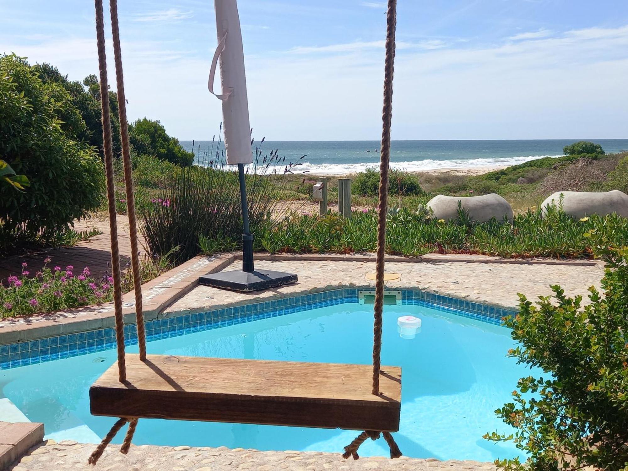 Absolute Beach Accommodation Britannia Bay Buitenkant foto