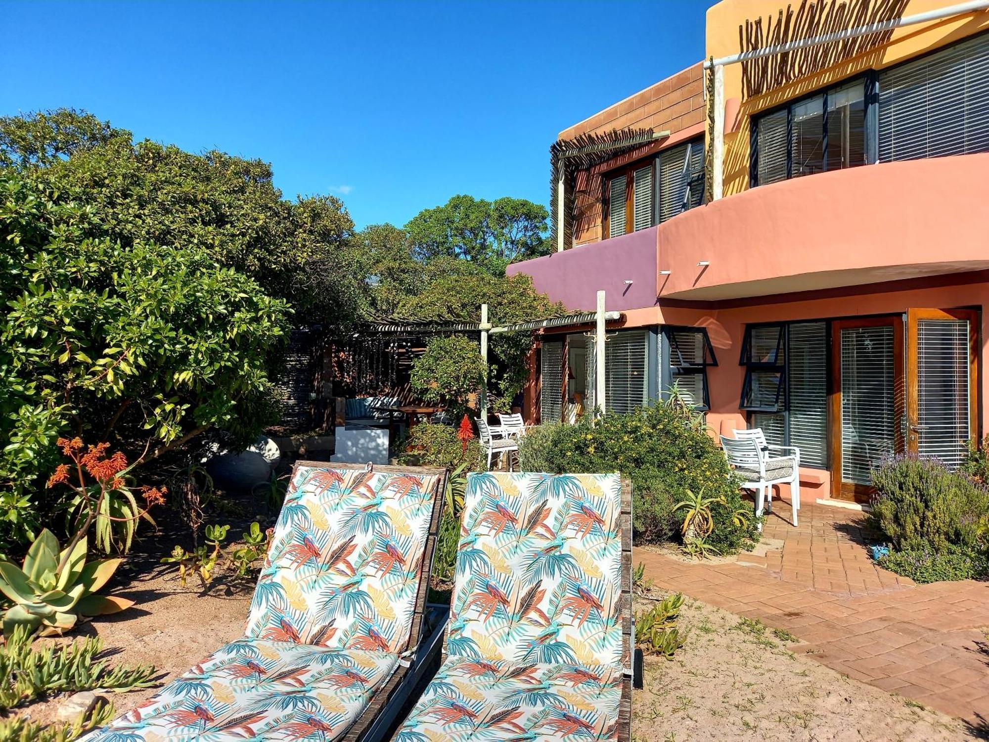 Absolute Beach Accommodation Britannia Bay Buitenkant foto